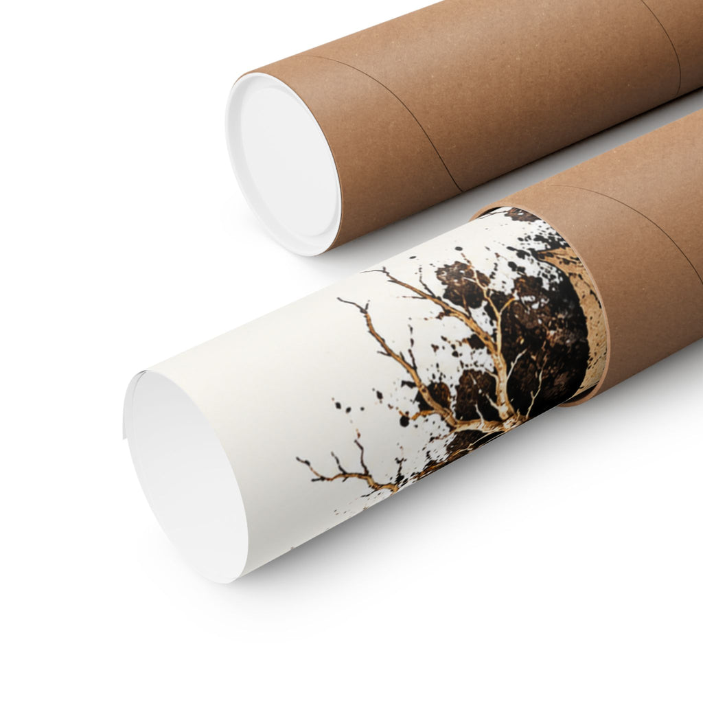 Good Things Come From The Dirt Poster — Gardening Motivational Matte Vertical Poster