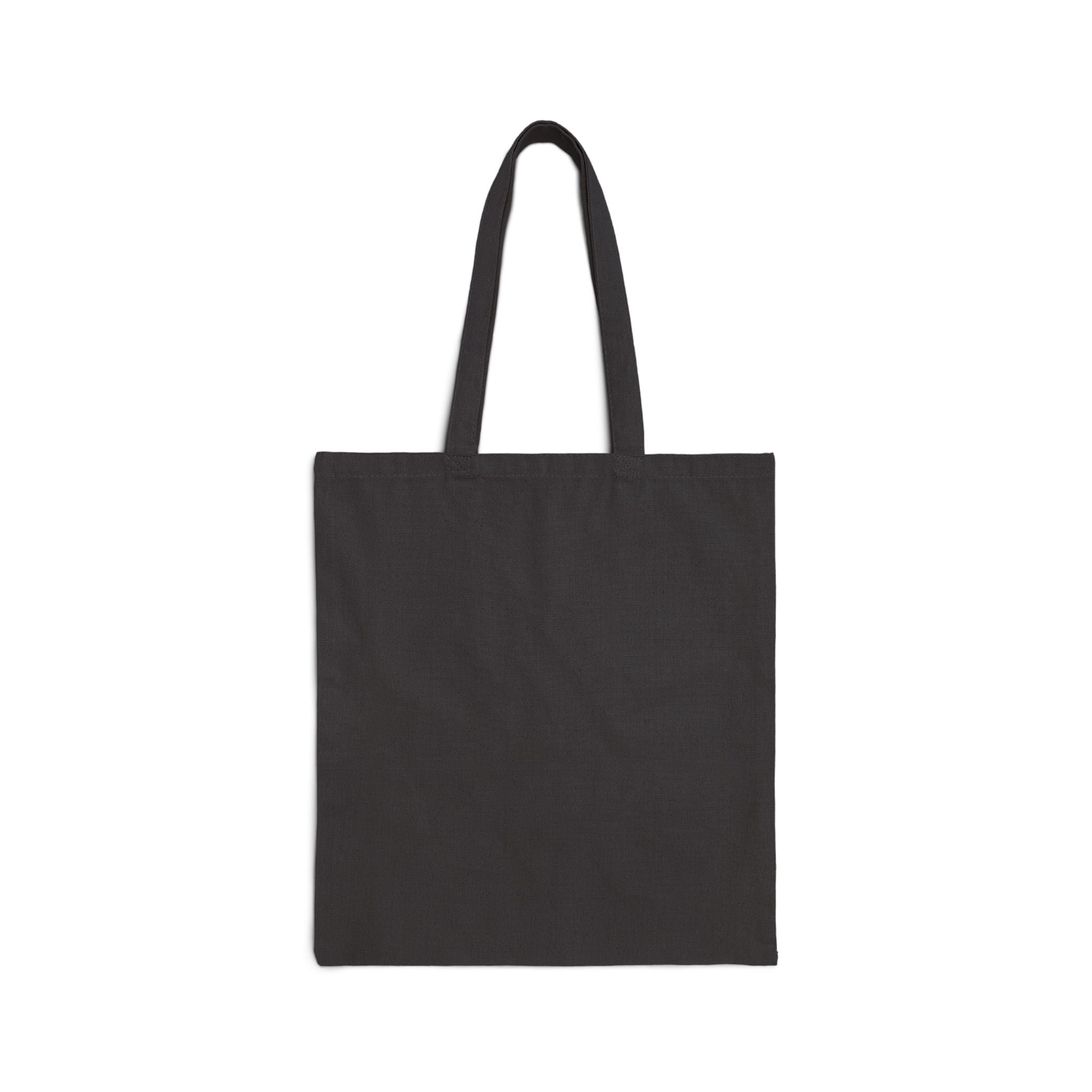 Canvas Tote Bag – 'Good Things Come From The Dirt Plant Lovers Gardening ' Seedling Eco Shopper
